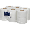 Бумага туалетная д/дисп.Торк Стандарт Т2 1сл бел втор 200м 12рул/уп 120197