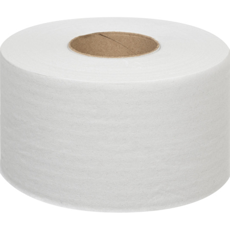 Бумага туалетная д/дисп.Торк Стандарт Т2 1сл бел втор 200м 12рул/уп 120197