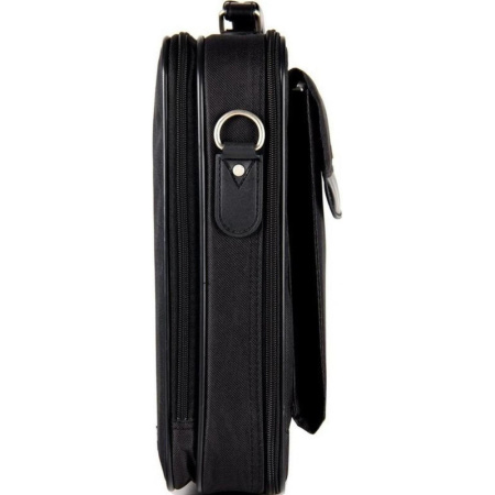 Сумка для ноутбука 15.6, Continent, черная, CC-115