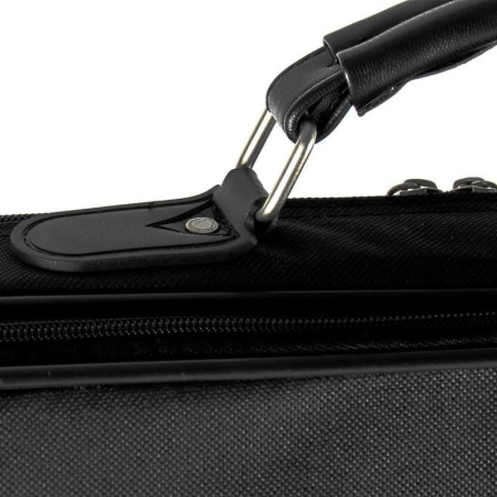 Сумка для ноутбука 15.6, Continent, черная, CC-115