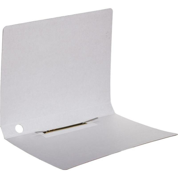 Скоросшиватель картон. Комус каширован.картон 30мм сиреневый