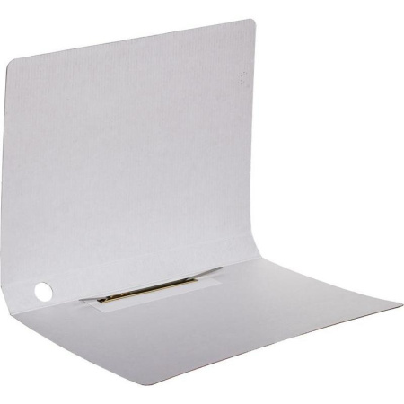 Скоросшиватель картон. Комус каширован.картон 30мм сиреневый