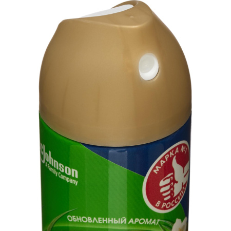 Освежитель воздуха GLADE Свежесть утра 300мл