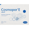 Повязка самок.стер 7,2х5см 50шт.,COSMOPOR E steril 9010280/901008