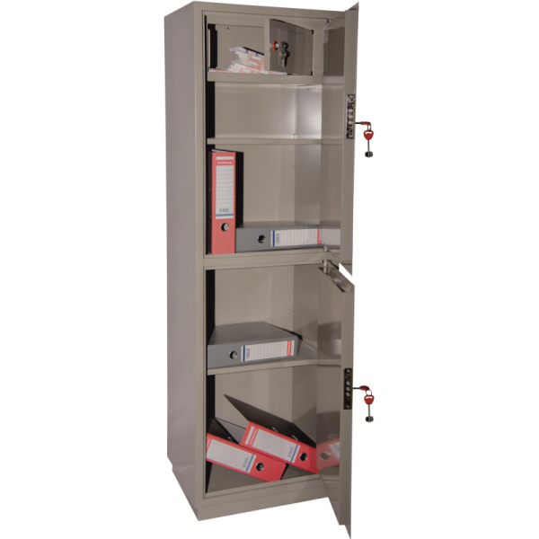 Шкаф для бумаг P_КБC 032т трейзер 470х390х1550