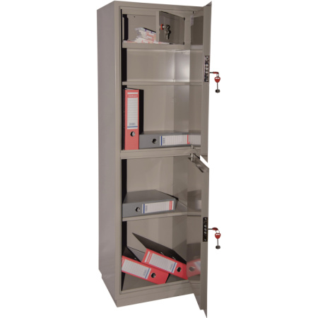 Шкаф для бумаг P_КБC 032т трейзер 470х390х1550