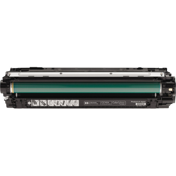 Картридж лазерный HP 307A CE740A чер. для CLJ CP5225