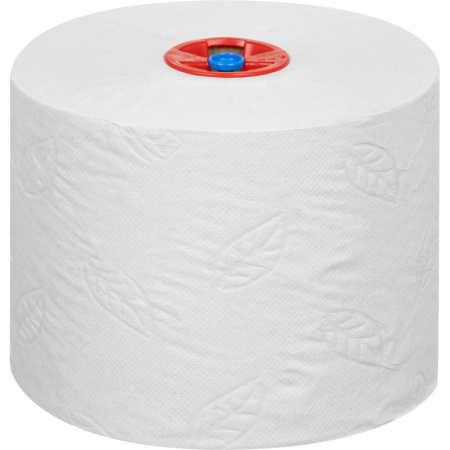 Бумага туалетная д/дисп Торк в миди-рулонах Т6 Комфорт2слбел100м27рул127530