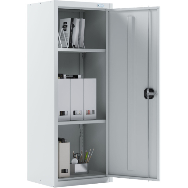 Шкаф для бумаг MZ_ШХА-50 (40) 1 дверный 490х385х1850