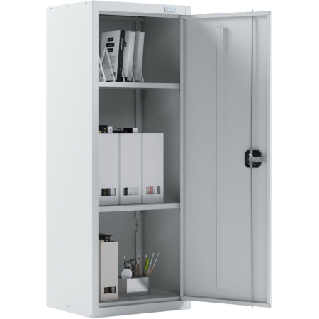 Шкаф для бумаг MZ_ШХА-50 (40) 1 дверный 490х385х1850