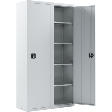 Шкаф для бумаг MZ_ШХА-100 (40) 2 дверный 980х385х1850