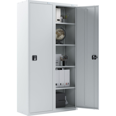 Шкаф для бумаг MZ_ШХА-100 (40) 2 дверный 980х385х1850