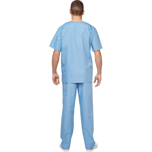 Костюм хирурга универс./м05-КБР,цв.глб. (р.44-46) р.158-164