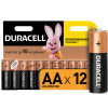 Батарейка DURACELL BASIC АА/LR6-12BL