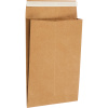 Пакет крафт B4 стрип Largepack250х353х40 120г 200шт/уп/6306