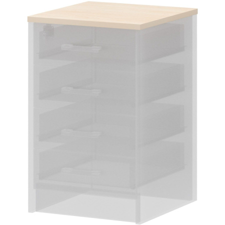 Крышка PT Арго А-705 к тумбе АТ-05 бук