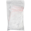 Пакет с замком (Zip Lock) 6x8 см., 32мкм, 100 шт/уп