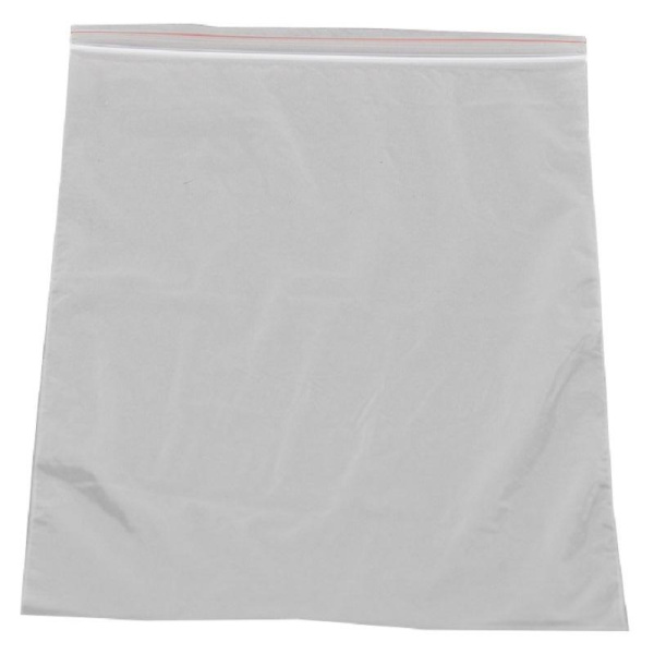 Пакет с замком (Zip Lock) 18x25 см., 35мкм, 100 шт/