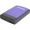 Портативный HDD Transcend StoreJet 25H3 1Tb 2.5, USB 3.0, фиол, TS1TSJ25H3P