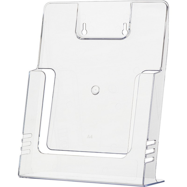 Подставка настольная/настенная Attache А4 Лидер ак