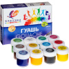 Гуашь 12цв.,Луч Классика,банка 20 мл