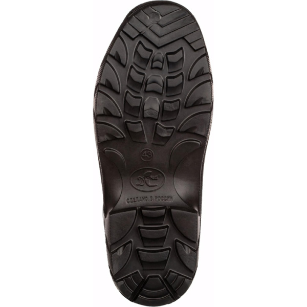 Боты мужские цв.черный мод.126 (р.44) (285)