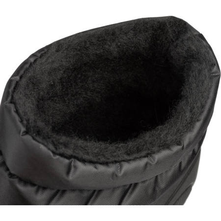 Галоши цв.черный/камуфлированный мод. 116 М (р.44) ЭВА утепленные