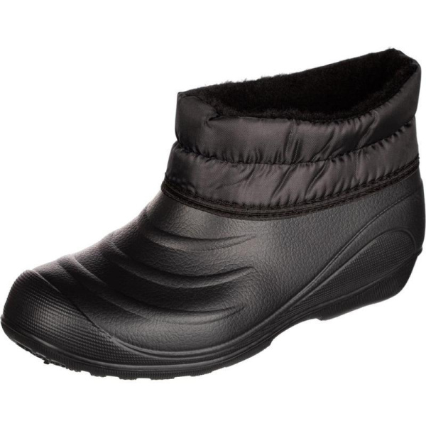 Галоши цв.черный/камуфлированный мод. 116/01 М (,р.46) ЭВА утепленные