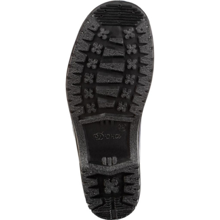 Сапоги женские цв.т.синий мод 260 У (р.38) (247) ПВХ утепленные