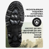 Сапоги мужские проходческие цв.оливковый мод. 162 (р.44) (285) рыбацкие