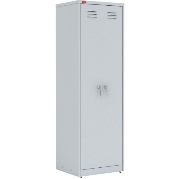 Шкаф хозяйственный P_ШРМ-22У, 2 дверный 600х500х1860