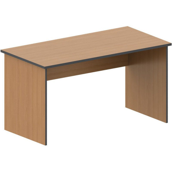 Стол MS_Агат прямой АО-3 ольха