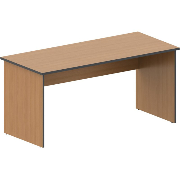 Стол MS_Агат прямой АО-2 ольха