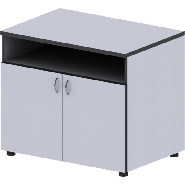 Тумба MS_Агат . под аппаратуру АСС-47 серый