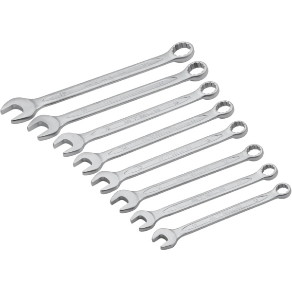 Набор инструмента STELS, CrV, 76 предметов, кейс(14104)