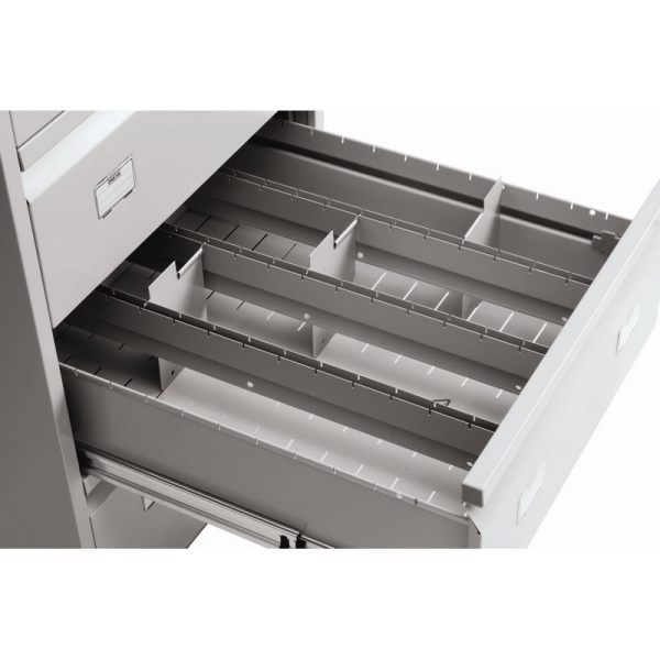 Разделитель ПРАКТИК поперечный пласт.компр. для AFC-06/4(12шт/упак)