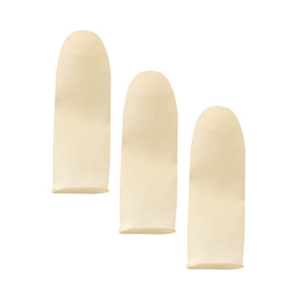 Напальчник медицинский латексный, АЗРИ, 100 шт./уп