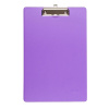 Папка-планшет А4 сиреневый