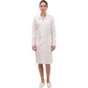 Халат женский у02-ХЛ белый (р.60-62) р.170-176