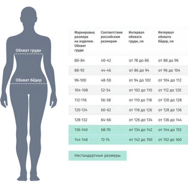 Халат женский у02-ХЛ белый (р.60-62) р.170-176