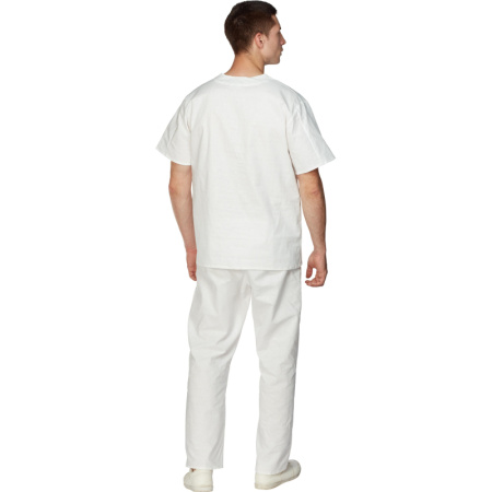 Костюм пекаря универсальный/у05-КБР (р.52-54) р.158-164