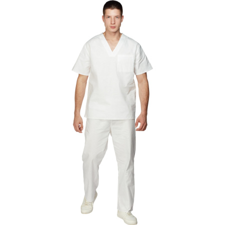 Костюм пекаря универсальный/у05-КБР (р.48-50) р.170-176