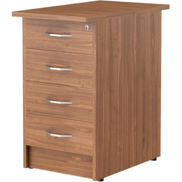 Тумба приставная с Топом Т-2 ТП-4.2А Орех Французский 412х720х753 IMAGO