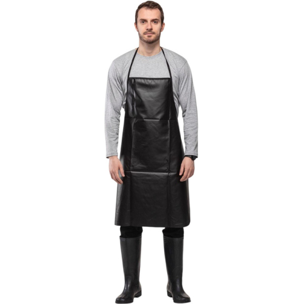 Фартук прорезиненный (ткань диагональ)