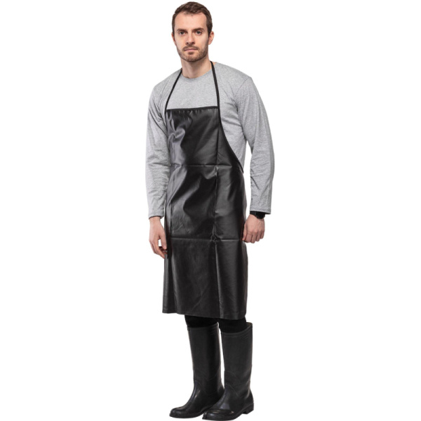 Фартук прорезиненный (ткань диагональ)