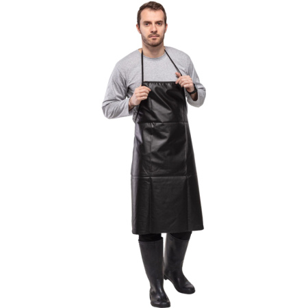 Фартук прорезиненный (ткань диагональ)