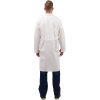 Халат мужской у02-ХЛ белый (р.48-50) 182-188