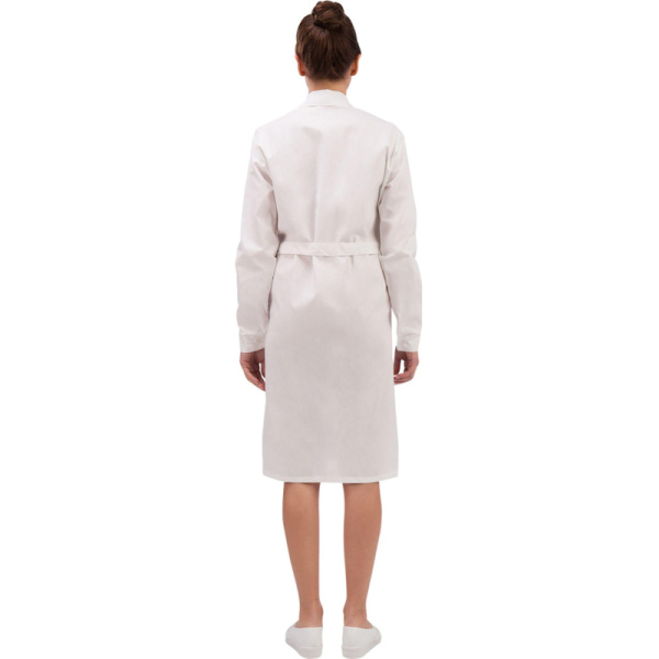 Халат женский у02-ХЛ белый (р.60-62) 158-164