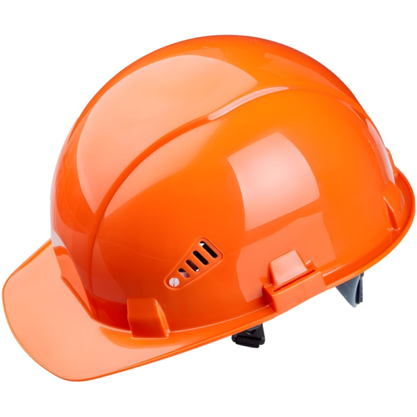 Каска СОМЗ-55 Favorit оранжевая (арт произв 75514)
