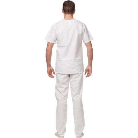 Костюм пекаря универсальный/у05-КБР (р.52-54) р.182-188